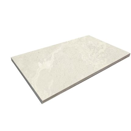 Crown Travertine White Paver P5 400x600 (20mm Thick)