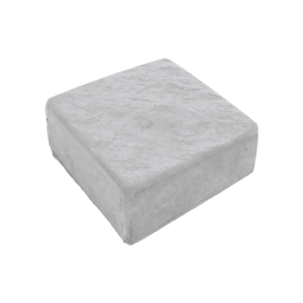 Edenstone Moody Grey Cobble 100x100