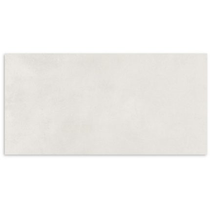 El Barro Clay White Matt Tile 300x600