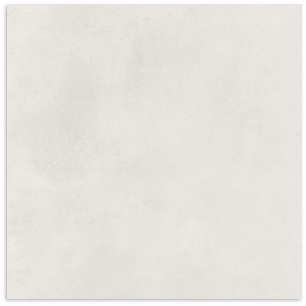 El Barro Clay White External Tile 600x600