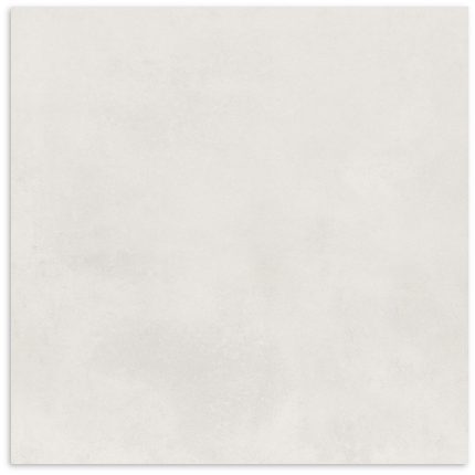 El Barro Clay White Matt Tile 600x600