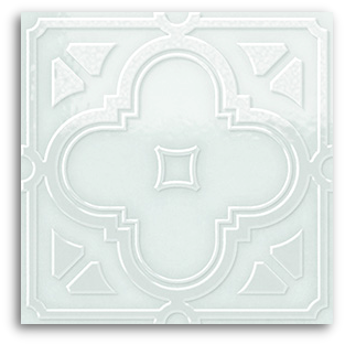 Emporio Tennyson Vintage Duckegg Gloss Wall 200x200