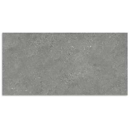 Gallery Dark Grey Matt Tile 600x1200