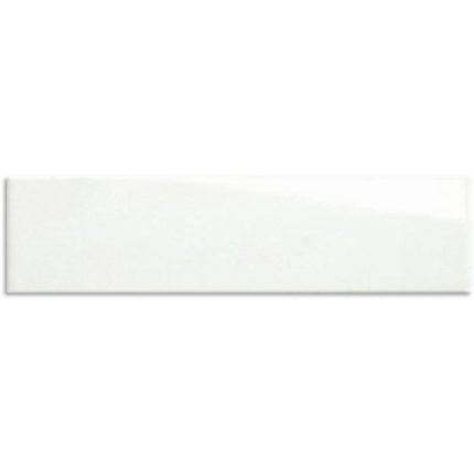 Gloss White Wall Tile 100x400