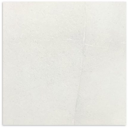 Kempsey White External Tile 600x600 (AUSTRALIAN MADE)