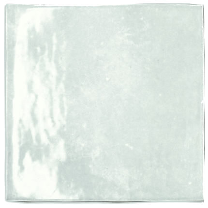 Krema Bloc Blue Gloss Wall 125x125