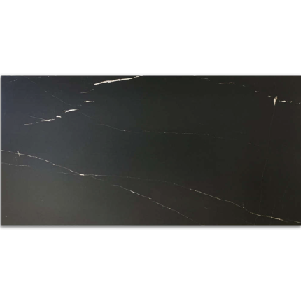 Marquina Oro Honed Tile 600x1200 (6mm Thick)