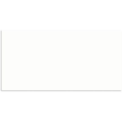 White Matt Non Rectified Wall Tile 300x600