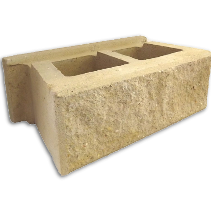 Modernstone Light Sands Block