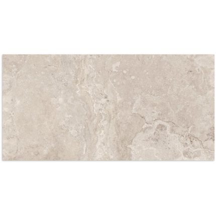 IN/OUT Norcia Travertine Silver Matt Tile 300x600