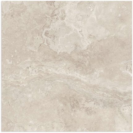 IN/OUT Norcia Travertine Silver Matt Tile 600x600