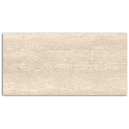 IN/OUT Norcia Beige Vein Cut Matt Tile 300x600