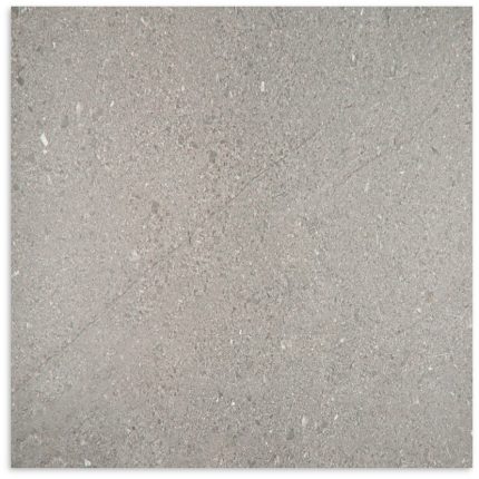 Olympia Grey Matt Tile 450x450