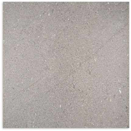 Olympia Grey Matt Tile 300x300