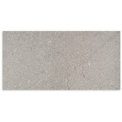 Olympia Grey Matt Tile 300x600