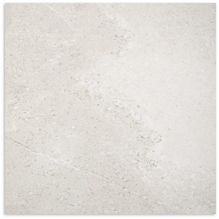 Olympia White External Tile 450x450