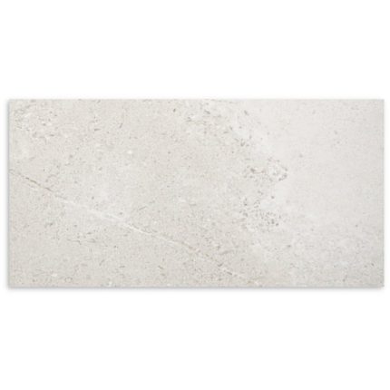 Olympia White Matt Tile 300x600