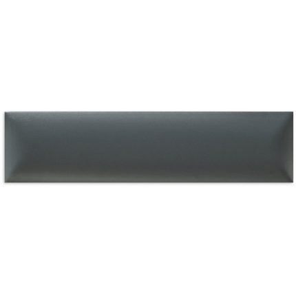 Pequeno Iron Grey Dune Satin Wall Tile 50x200