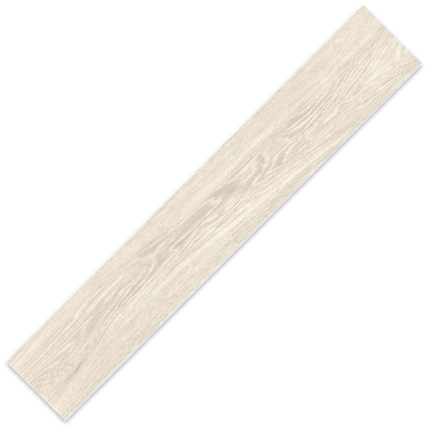 Pinewood White Tile 200x1200 Smooth Grip