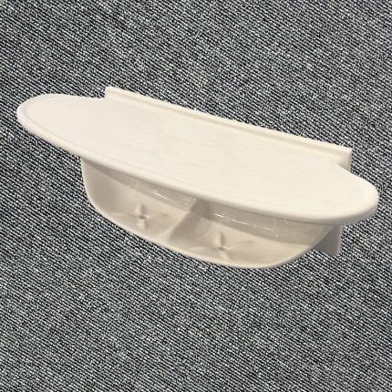 Roberts Design Dual Combo 250mm x 100mm (Gloss Tusk)