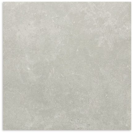 Rift Mid Grey Matt Tile 600x600
