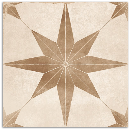 Rimini Terracotta Matt Tile 200x200