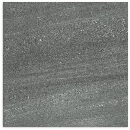 Shell Antracita External Tile 600x600