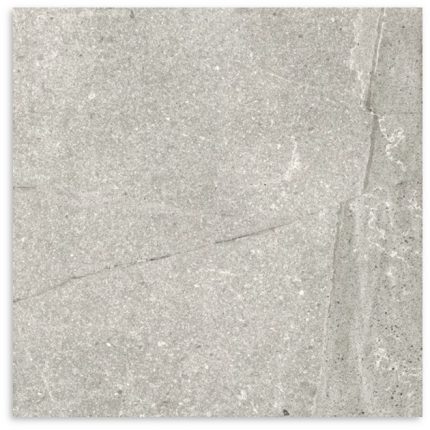 Shell Grey Matt Floor Tile 600x600