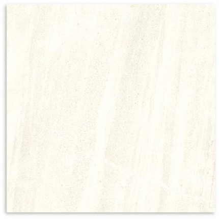 Shell White Matt Floor Tile 600x600