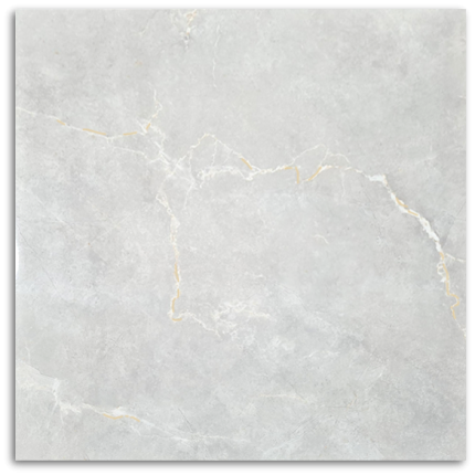 IN/OUT Silver Pietra Lagos Matt Tile 600x600