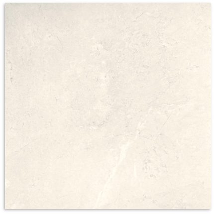 Soho Marble White Polished Tile 600x600