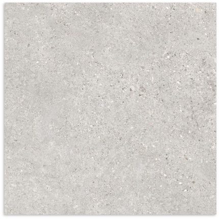 Terramix Silver Lappato Tile 600x600