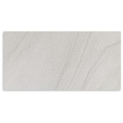 Tivoli Grey Matt Tile 300x600
