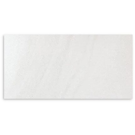 Tivoli White Matt Tile 300x600