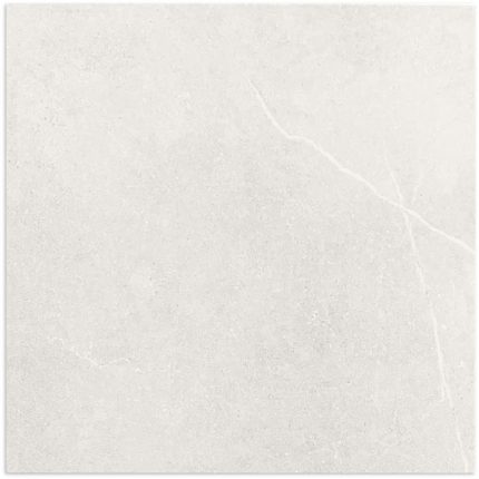 T-Stone White Matt Tile 450x450