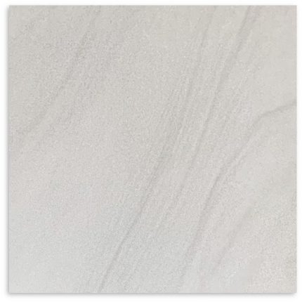 Tivoli Grey Matt Tile 600x600