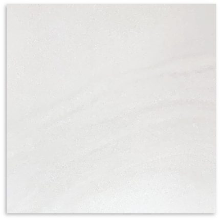 Tivoli White Grip Tile 600x600