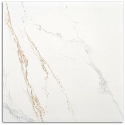 Veneto Calcutta Marble Matt Tile 600x600