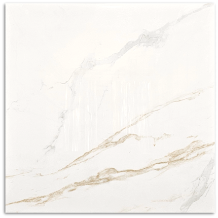 Veneto Calcutta Marble Polished Tile 600x600