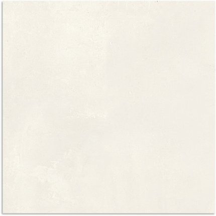 Vogue White Matt Tile 600x600