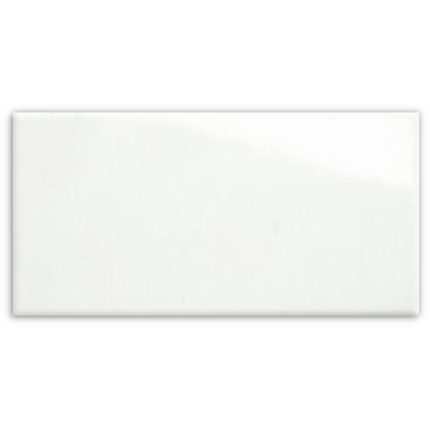 White Gloss Wall Tile 200x400