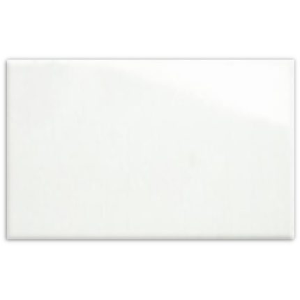 White Gloss Wall Tile 250x400