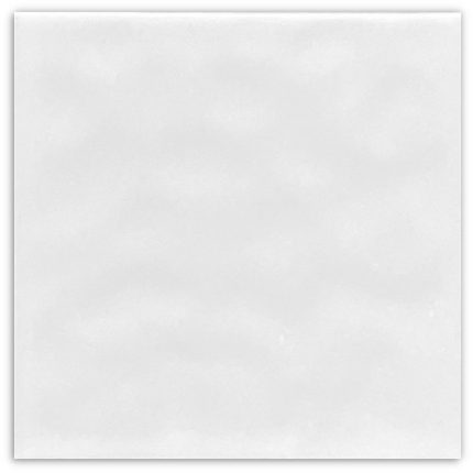 White Gloss Ripple (Wavy) Wall Tile 200x200
