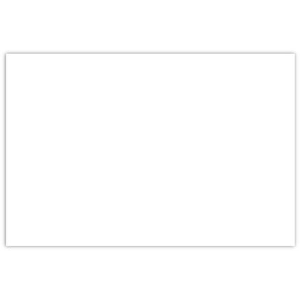 White Matt Wall Tile 300x450