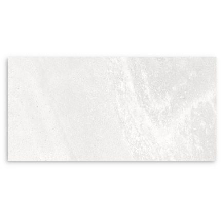 Zeus White Matt Tile 300x600