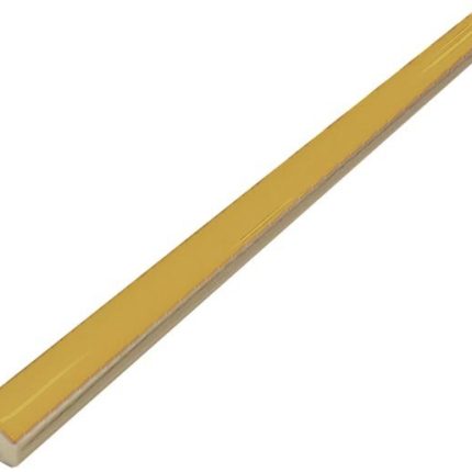 Ceramic Pencil Seville Yellow Gloss 12x197