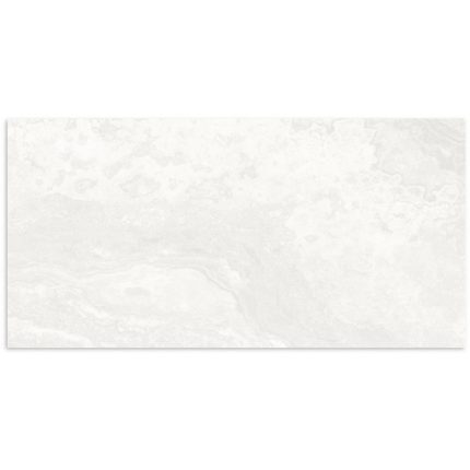 IN/OUT Rally White Matt Tile 300x600