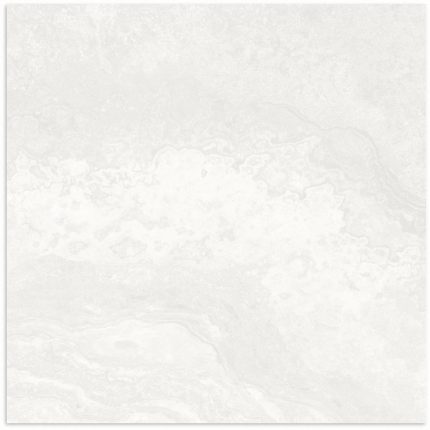 IN/OUT Rally White Matt Tile 600x600