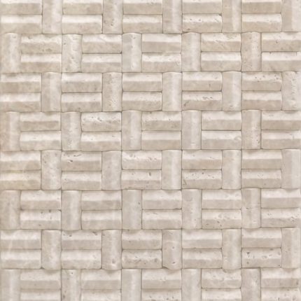 Travertine Cross Ridge Mosaic