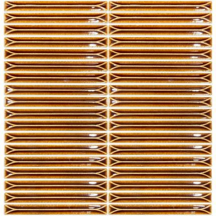 Ukibori Autumn Terracotta Gloss 15x145mm
